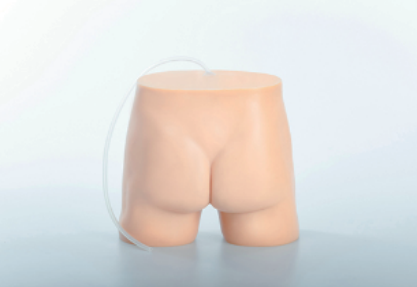 儿童臀部注射仿真模型