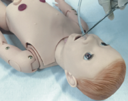 小儿鼻饲管实训模型