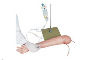 高级儿童手臂静脉穿刺模型