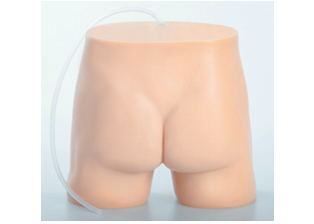 儿童臀部注射仿真模型