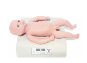 婴儿心肺听诊电脑模拟人