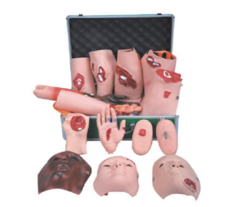 高级创伤评估模块