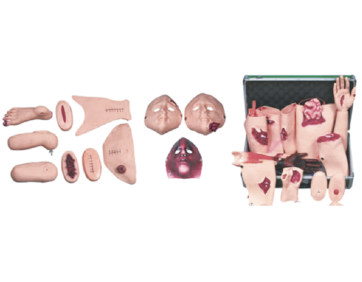 创伤护理评估模块