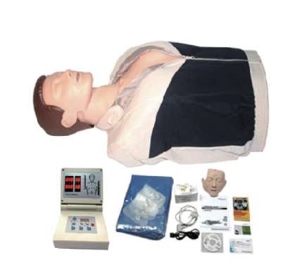 半身心肺复苏模拟人